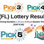 winning fl lottery numbers